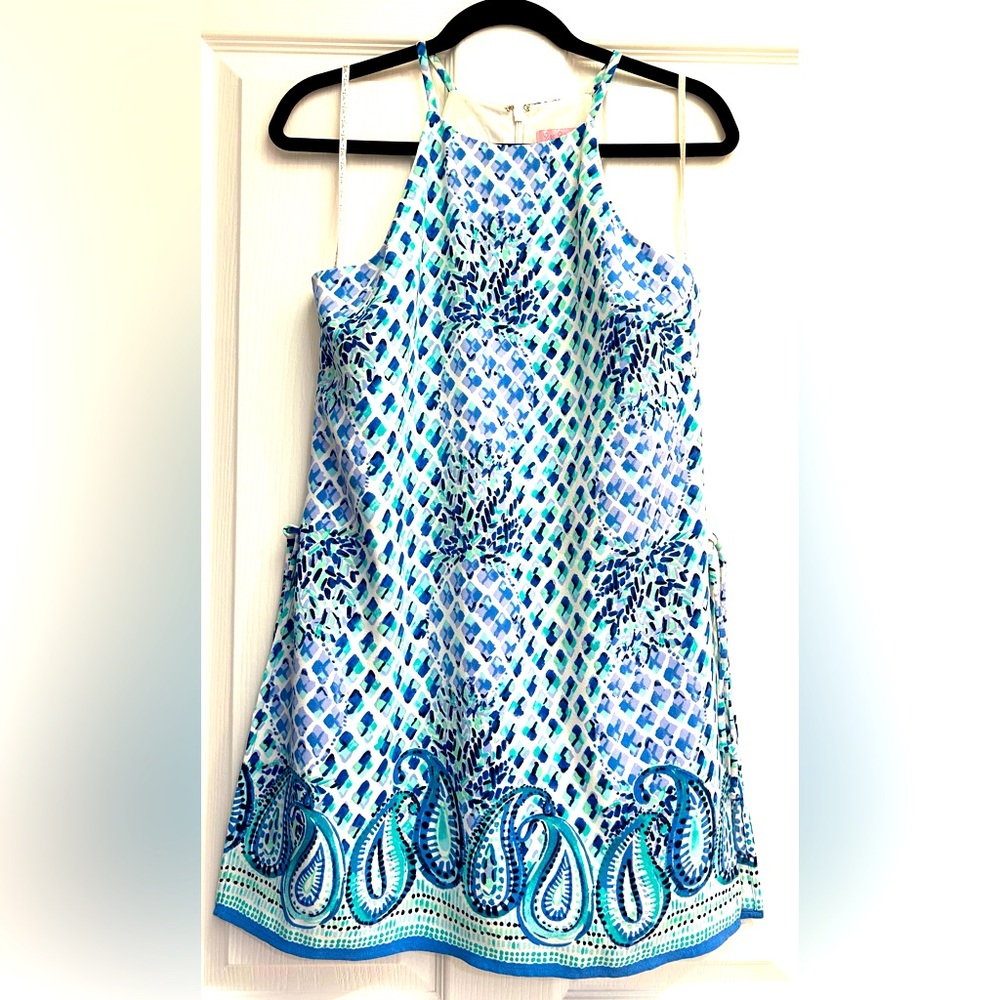 NWOT Lilly Pulitzer Romper
